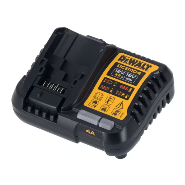 Фото - Набор электроинструментов DeWALT F1 TEAM LIMITED EDITION 18В XR Li-lon (DCK200MP2T)