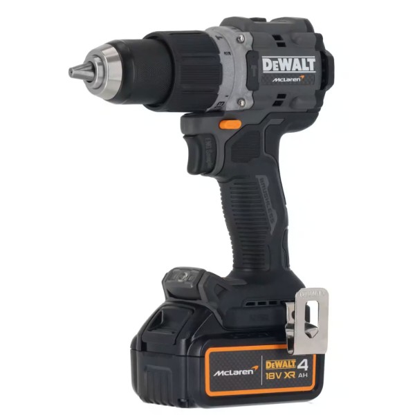 Фото - Набор электроинструментов DeWALT F1 TEAM LIMITED EDITION 18В XR Li-lon (DCK200MP2T)