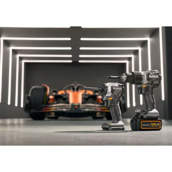 Фото - Набор электроинструментов DeWALT F1 TEAM LIMITED EDITION 18В XR Li-lon (DCK200MP2T)