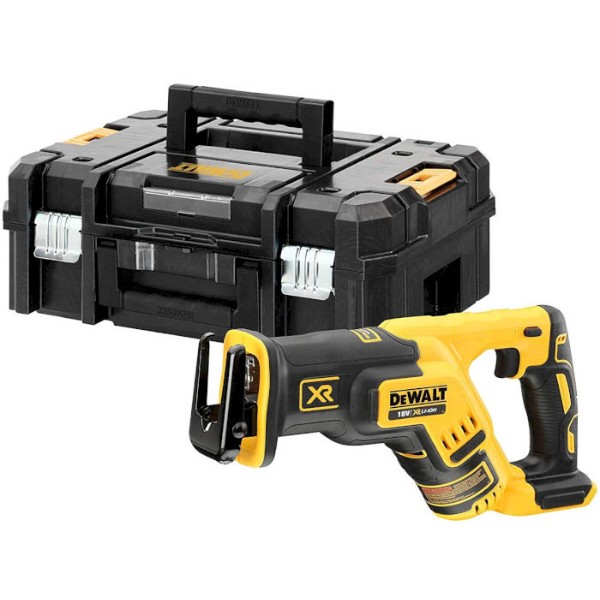 Фото - Пила сабельная DeWALT 18В XR Li-lon (DCS367NT)