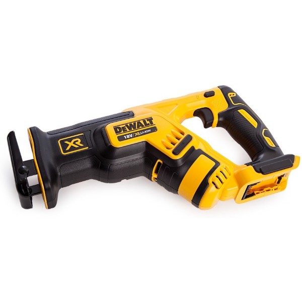 Фото - Пила сабельная DeWALT 18В XR Li-lon (DCS367NT)