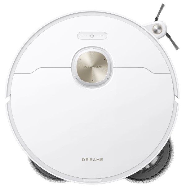 Фото - Робот-пылесос моющий Dreame L40S Pro Ultra (RLL74CE-WH)