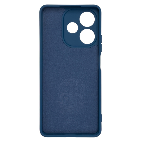 Фото - Чохол для смартфону Armorstandart ICON for OPPO A5 Pro 4G / A5 Pro 5G Camera cover Dark Blue (ARM85596)