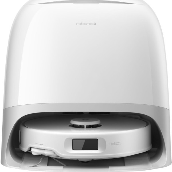 Фото - Робот-пилосос миючий RoboRock Qrevo Curv 5A1