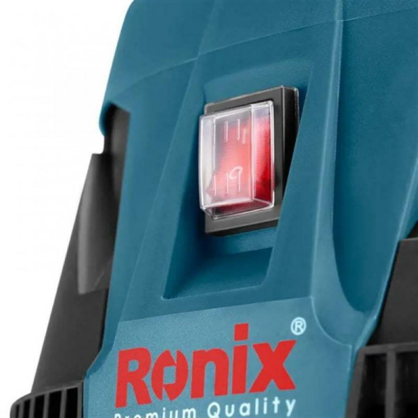 Фото - Пилосос для сухого прибирання без мішка Ronix 1400Вт (1241)
