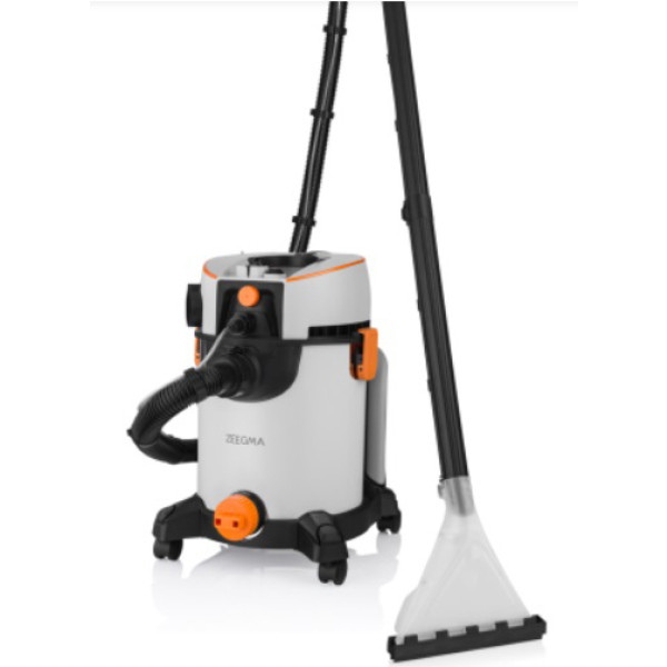 Фото - Пылесос моющий с мешком Zeegma ZONDER PRO WASH GREY