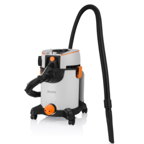 Фото - Пылесос моющий с мешком Zeegma ZONDER PRO WASH GREY