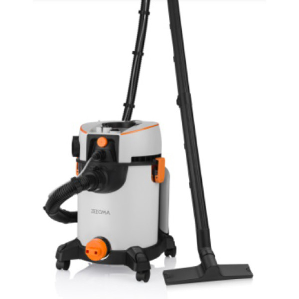 Фото - Пылесос моющий с мешком Zeegma ZONDER PRO WASH GREY