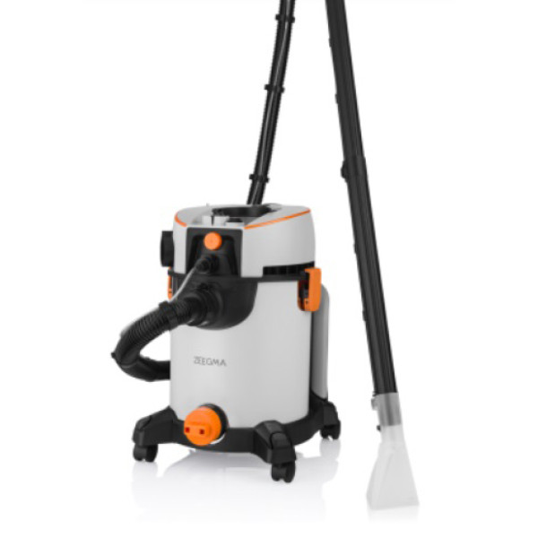 Фото - Пылесос моющий с мешком Zeegma ZONDER PRO WASH GREY