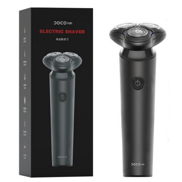 Фото - Бритва DOCO Shaver Black RS002