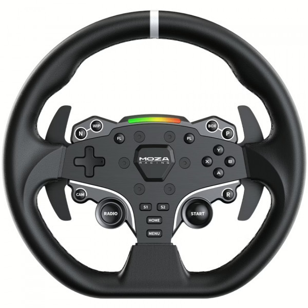 Фото - Кермо MOZA і педалі R5 Racing Bundle for PC (RS20_Moza)