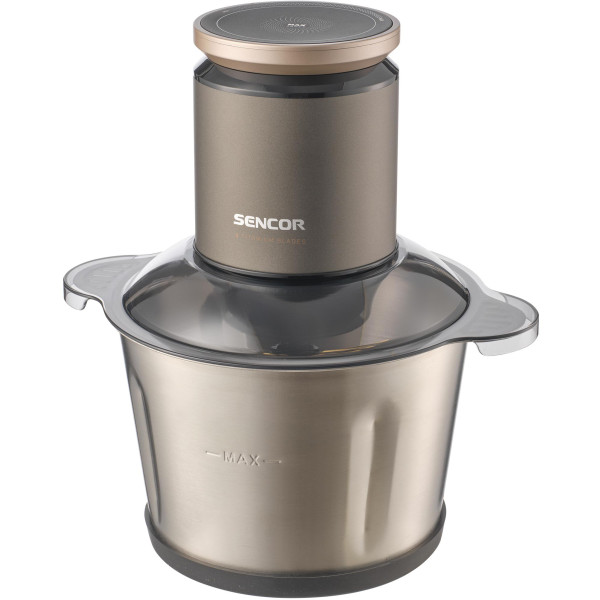 Фото - Измельчитель Sencor SCB8000BK