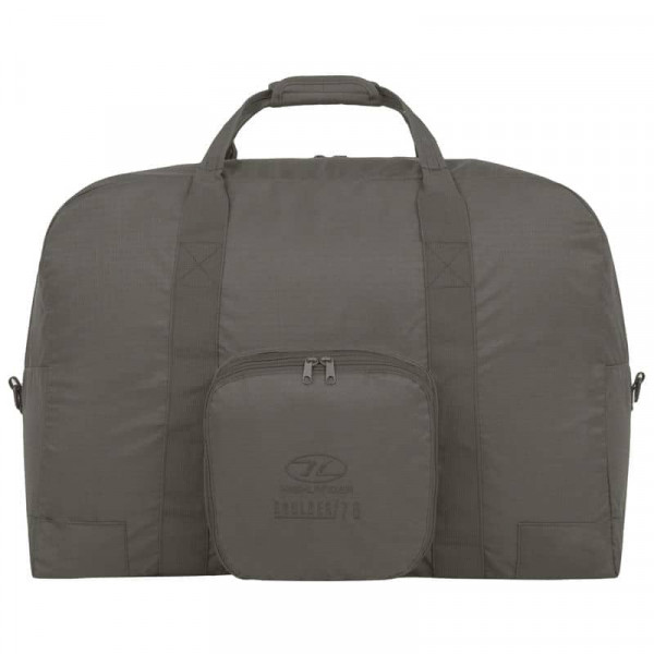 Фото - Сумка дорожня Highlander Boulder Duffle Bag 70L Stone (RUC270-SO)