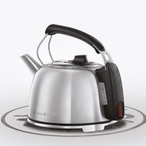 Фото - Електричний чайник Russell Hobbs 25860-70 K65 Anniversary Stainless Steel