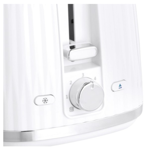 Фото - Тостер Russell Hobbs 27370-56 Eden 2S Toaster White