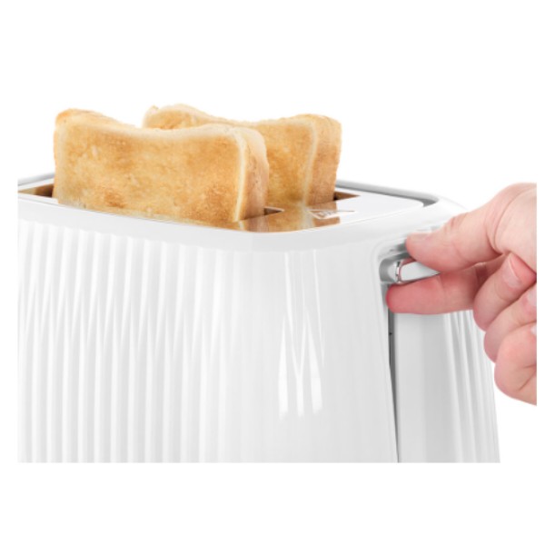 Фото - Тостер Russell Hobbs 27370-56 Eden 2S Toaster White