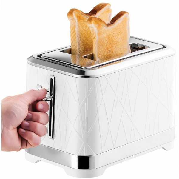 Фото - Тостер Russell Hobbs 28090-56 Structure White
