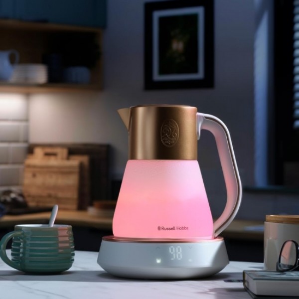 Фото - Електричний чайник Russell Hobbs Hobbs Calm (27450-70)