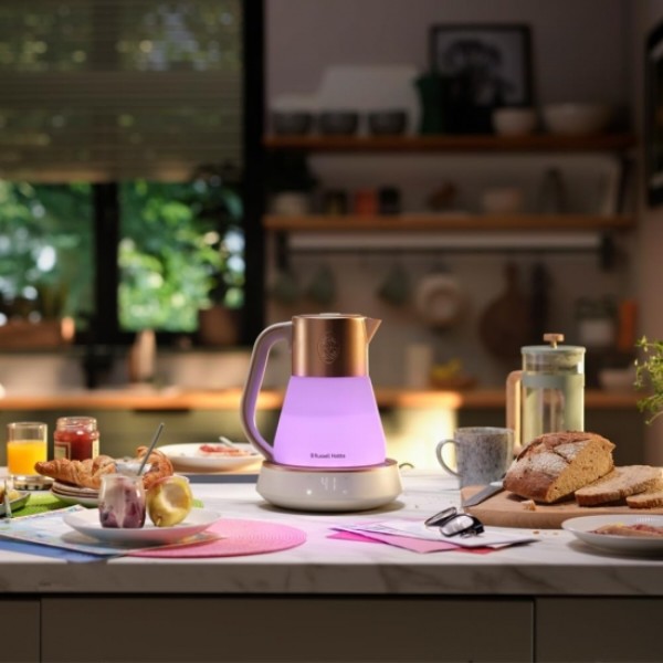 Фото - Електричний чайник Russell Hobbs Hobbs Calm (27450-70)