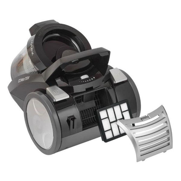 Фото - Пилосос для сухого прибирання без мішка Rotex RVC22-B TurboPower