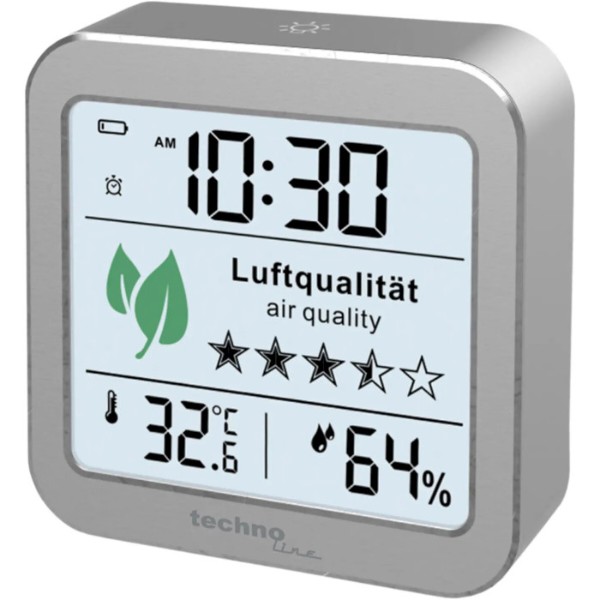 Фото - Метеостанция Technoline Silver (WL1020)