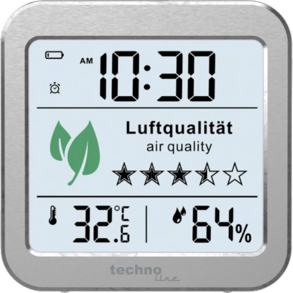 Фото - Метеостанция Technoline Silver (WL1020)