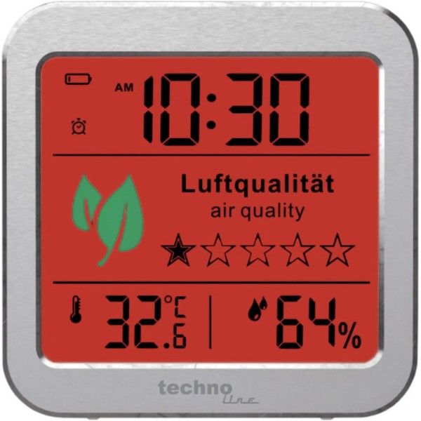 Фото - Метеостанция Technoline Silver (WL1020)