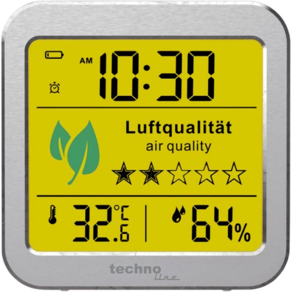 Фото - Метеостанция Technoline Silver (WL1020)