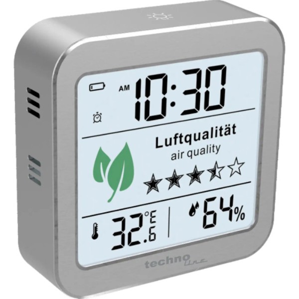 Фото - Метеостанция Technoline Silver (WL1020)