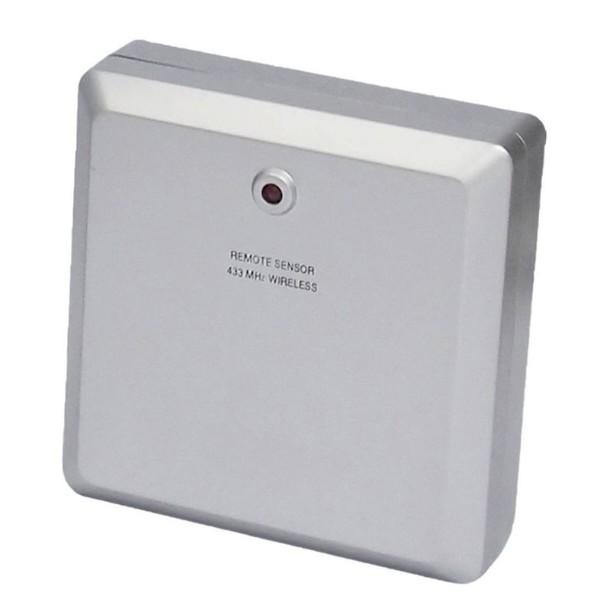 Фото - Метеостанция Technoline White/Silver (WS6740)
