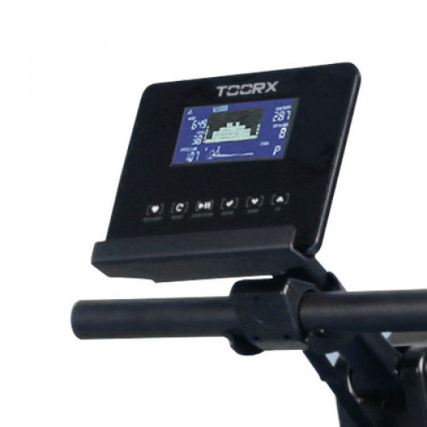 Фото - Гребний тренажер Toorx Rower RWX 700 (RWX-700)