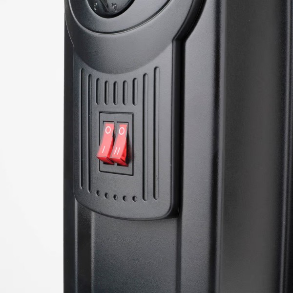 Фото - Обігрівач масляний Black&Decker BXRA2300E