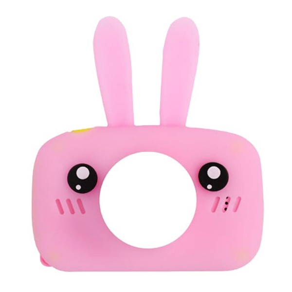 Фото - Чехол для фотоаппарата XOKO KVR-005/010/100 Rabbit Pink (KVR-010-CS-PN)