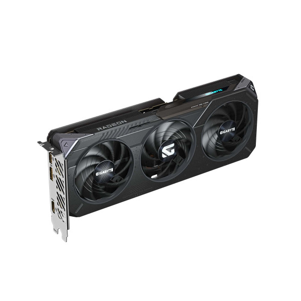 Фото - Видеокарта Gigabyte PCI-Ex Radeon RX 9060 XT Gaming OC 16G (GV-R9060XTGAMING OC-16GD)