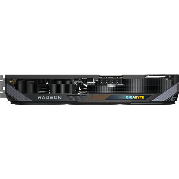 Фото - Видеокарта Gigabyte AMD Radeon RX 9070 GAMING OC 16G (GV-R9070GAMING OC-16GD)