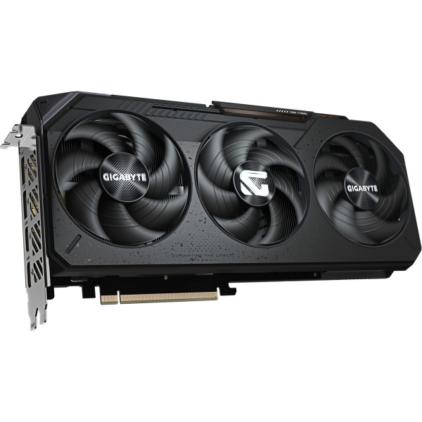 Фото - Видеокарта Gigabyte AMD Radeon RX 9070 GAMING OC 16G (GV-R9070GAMING OC-16GD)