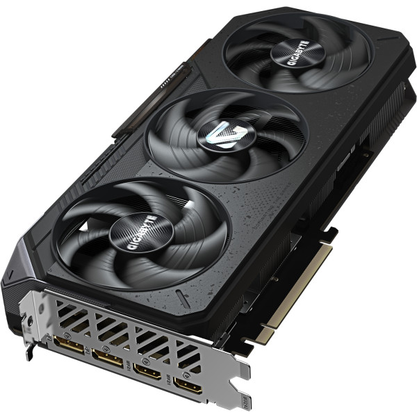 Фото - Видеокарта Gigabyte AMD Radeon RX 9070 GAMING OC 16G (GV-R9070GAMING OC-16GD)