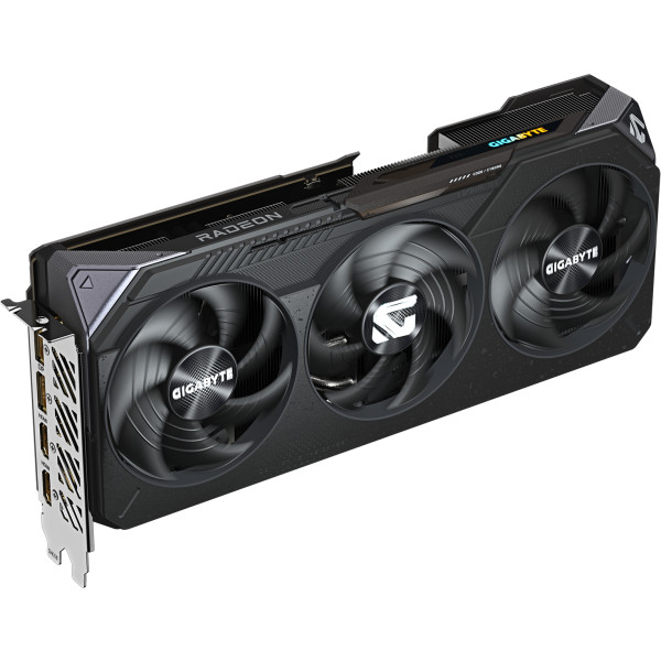 Фото - Видеокарта Gigabyte AMD Radeon RX 9070 GAMING OC 16G (GV-R9070GAMING OC-16GD)