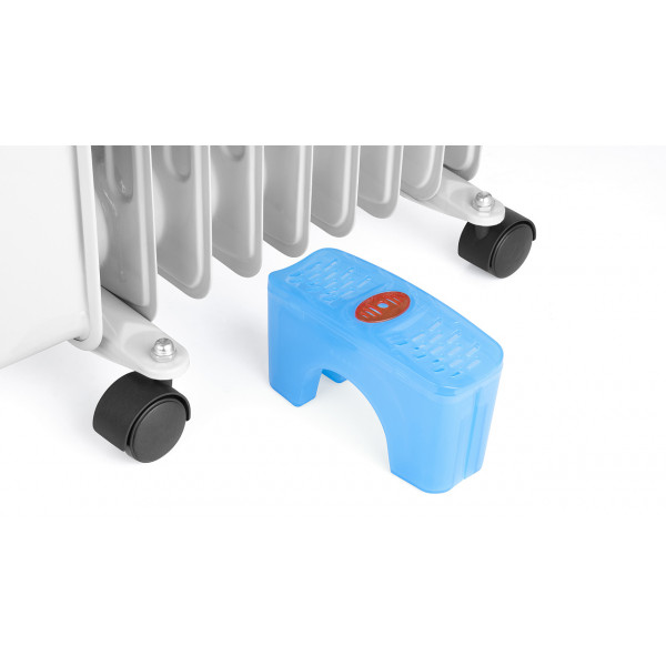 Фото - Обогреватель масляный REAL-EL HEAT-L210