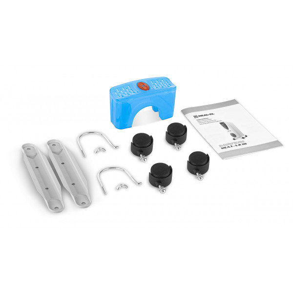 Фото - Обогреватель масляный REAL-EL HEAT-L210