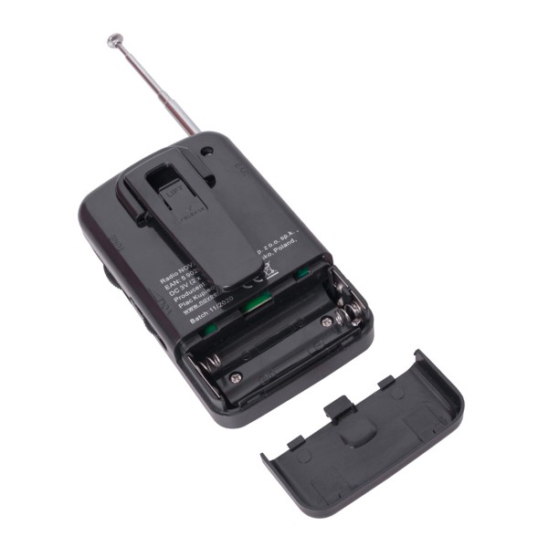 Фото - Радиоприемник Noveen PR150 Black