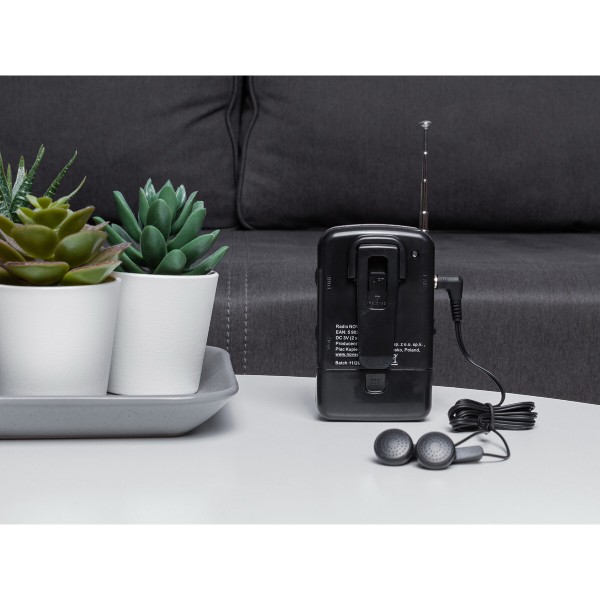 Фото - Радиоприемник Noveen PR150 Black