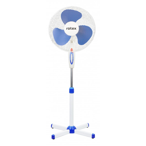 Фото - Вентилятор підлоговий Rotex RAF50-E Фото - Вентилятор підлоговий Rotex RAF50-E