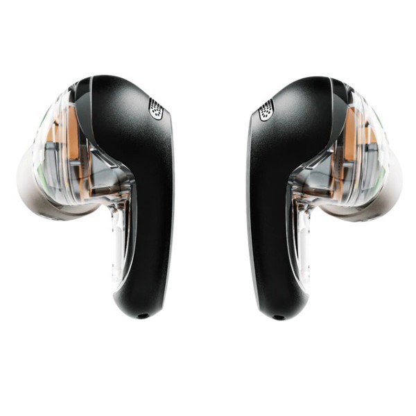 Фото - Навушники вкладиші бездротові TWS Skullcandy Rail ANC True Black (S2IPW-P740)