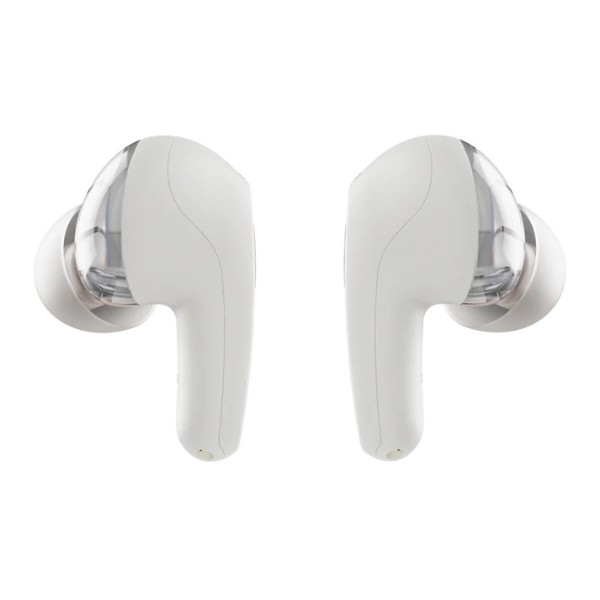 Фото - Навушники вкладиші бездротові TWS Skullcandy Rail Bone/Orange Glow (S2RLW-Q751)