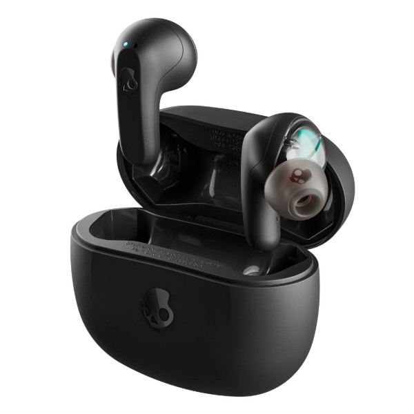Фото - Навушники вкладиші бездротові TWS Skullcandy Rail True Black (S2RLW-Q740)