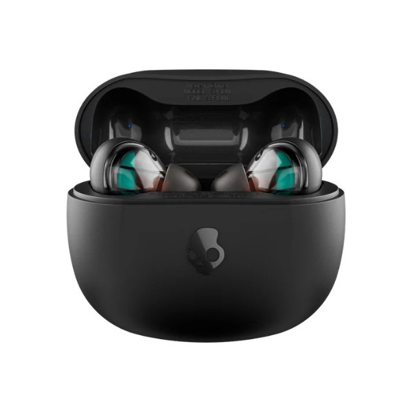 Фото - Навушники вкладиші бездротові TWS Skullcandy Rail True Black (S2RLW-Q740)