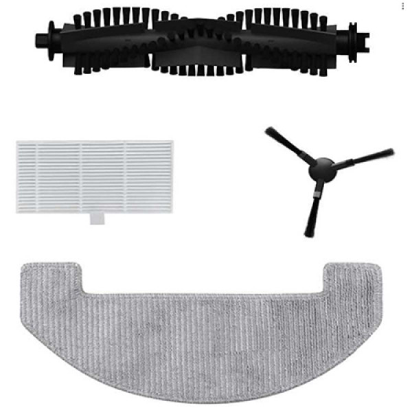 Фото - Набір аксесуарів для пилососа Dreame для Mova E20 (RAK58) Фото - Набір аксесуарів для пилососа Dreame для Mova E20 (RAK58)