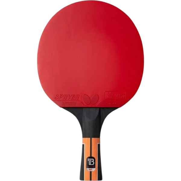Фото - Ракетка для настільного тенісу Butterfly Timo Boll Comfort Junior FL (6110100009)
