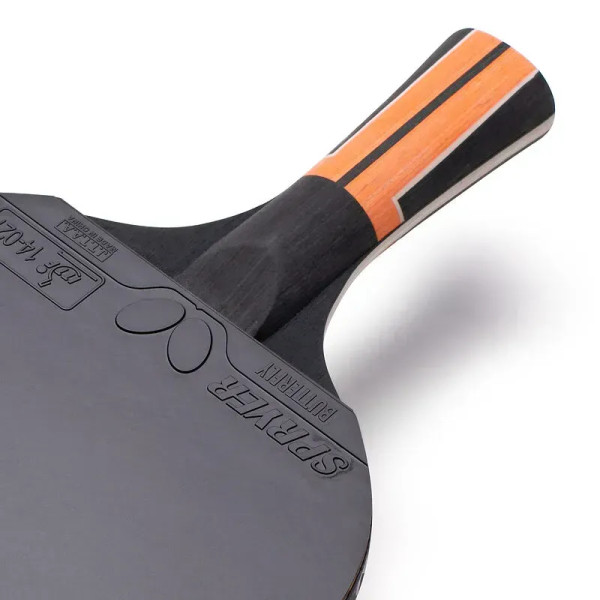 Фото - Ракетка для настільного тенісу Butterfly Timo Boll Comfort Junior FL (6110100009)